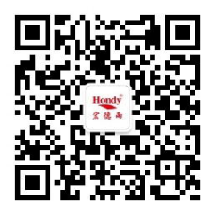 公众号二维码